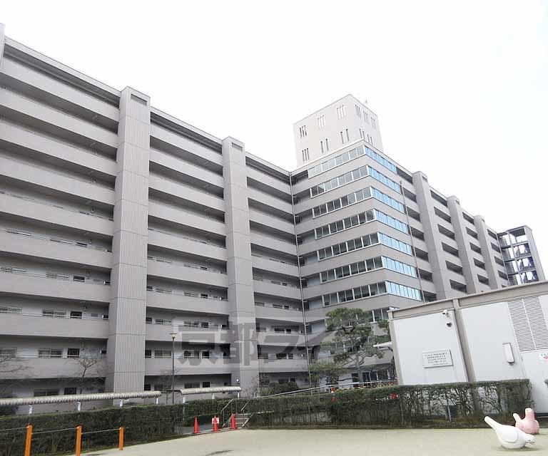 京都市東西線 東野駅(京都) 徒歩10分  築54年