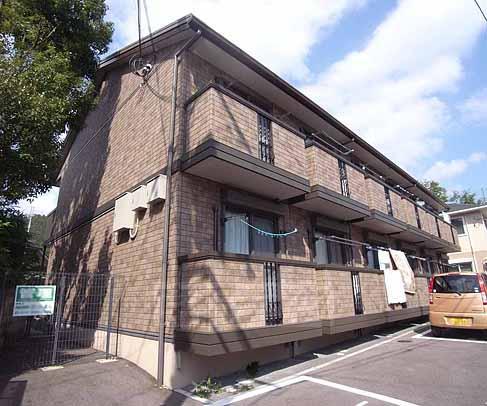 東海道本線 山科駅 徒歩2分  築20年