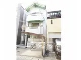 京都市東西線 椥辻駅 徒歩9分 3階建 築35年
