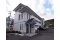 京都府京都市山科区御陵岡町の建物