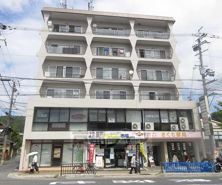京都市東西線 御陵駅 徒歩2分  築54年