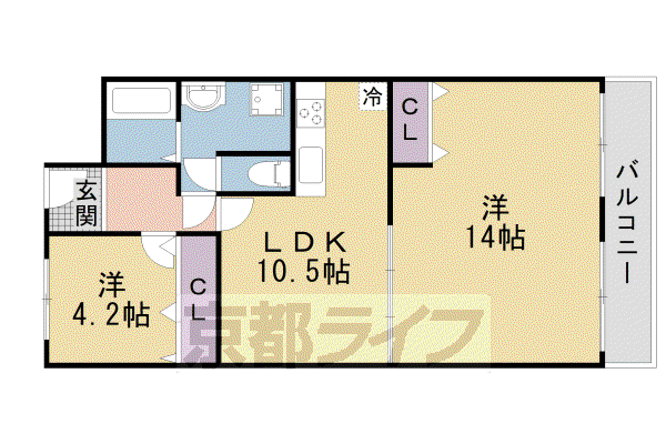 キンブリッジ学研氷室A棟・B棟