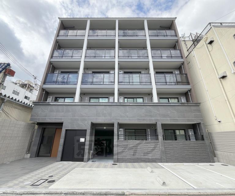 山陰本線 丹波口駅 徒歩8分 5階建 築1年