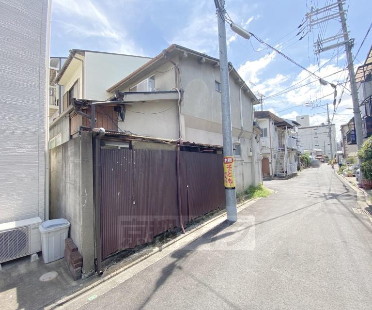 山陰本線 円町駅 徒歩9分 2階建 築60年