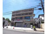 叡山電鉄 岩倉駅(京都) 徒歩4分 4階建 築38年