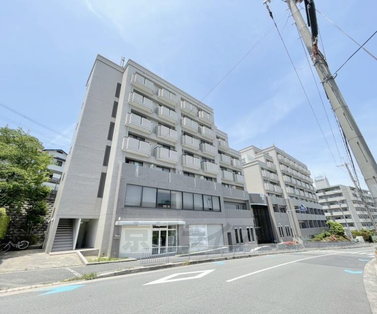 片町線 長尾駅(大阪) 徒歩23分 7階建 築34年