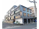 京都市東西線 椥辻駅 徒歩3分 4階建 築47年