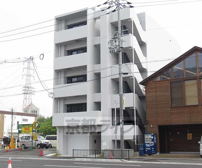 片町線 長尾駅(大阪) 徒歩35分  築3年(1K/4階)