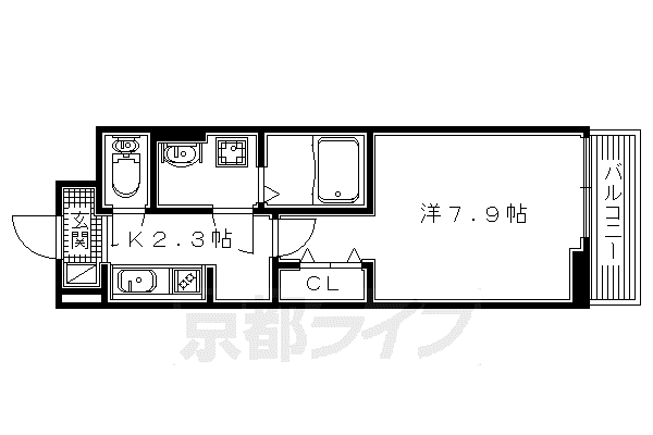 京阪電気鉄道京阪線 光善寺駅 徒歩11分 3階建 築7年