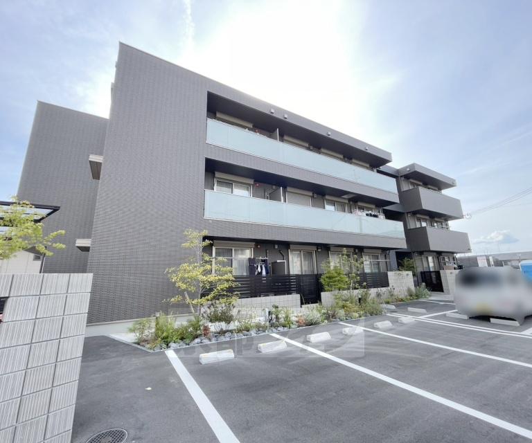 片町線 長尾駅(大阪) 徒歩2分  築2年(2LDK/3階)