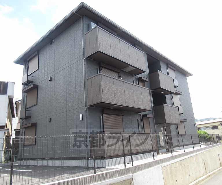 片町線 藤阪駅 徒歩14分 3階建 築1年