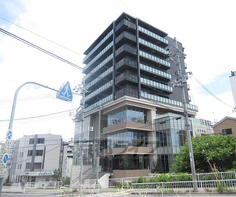 京阪電気鉄道京阪線 枚方市駅 徒歩6分 10階建 築2年
