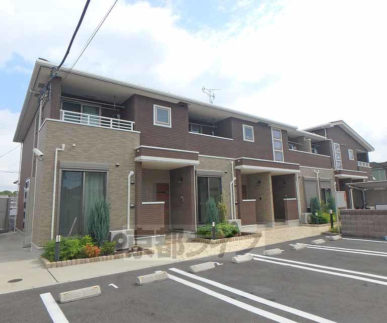片町線 藤阪駅 徒歩11分 2階建 築12年