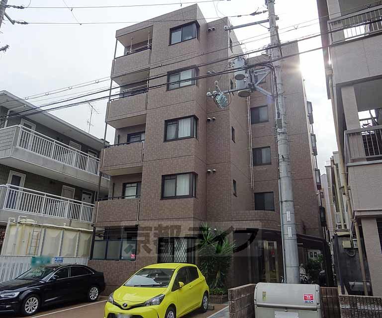 京阪電気鉄道京阪線 樟葉駅 徒歩11分  築24年(1DK/5階)