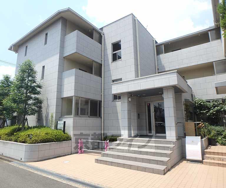 京阪電気鉄道京阪線 御殿山駅 徒歩3分 3階建 築18年