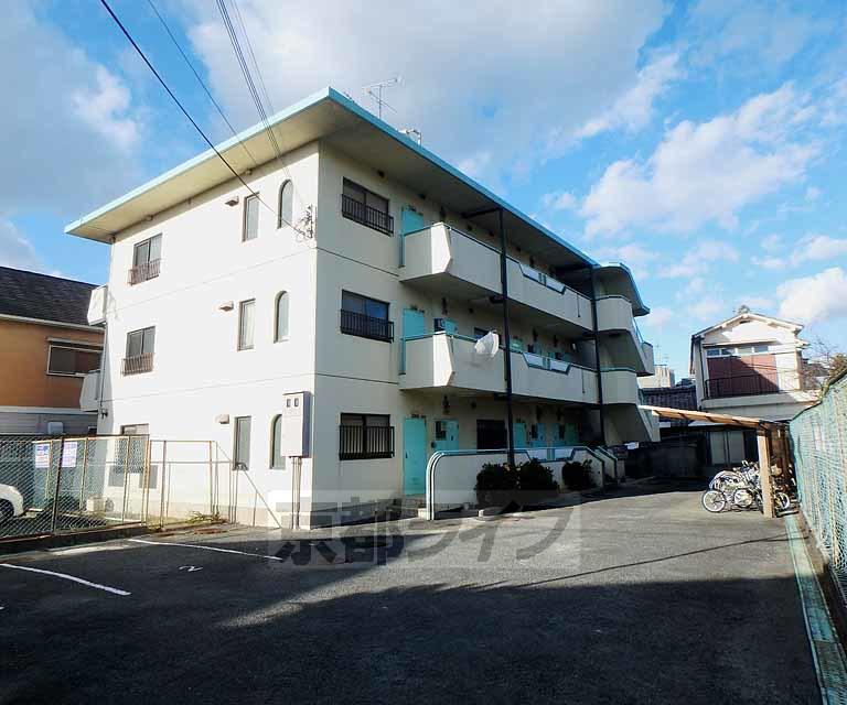 片町線 津田駅 徒歩10分  築45年(2LDK/1階)