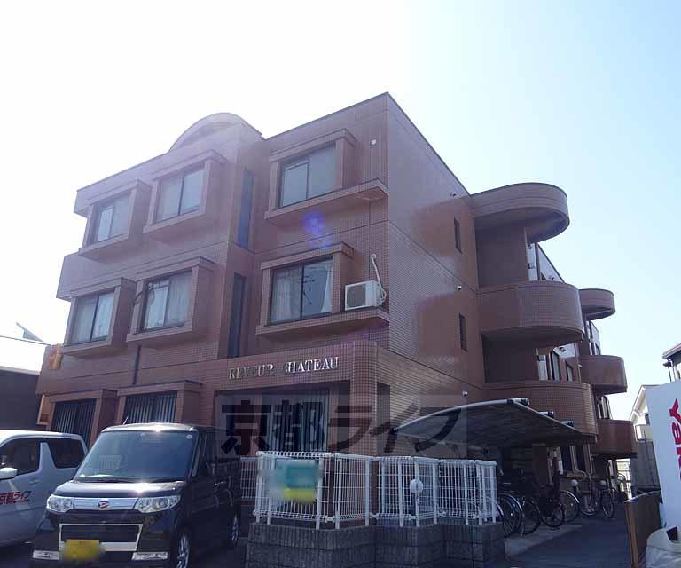 片町線 藤阪駅 徒歩7分 3階建 築30年