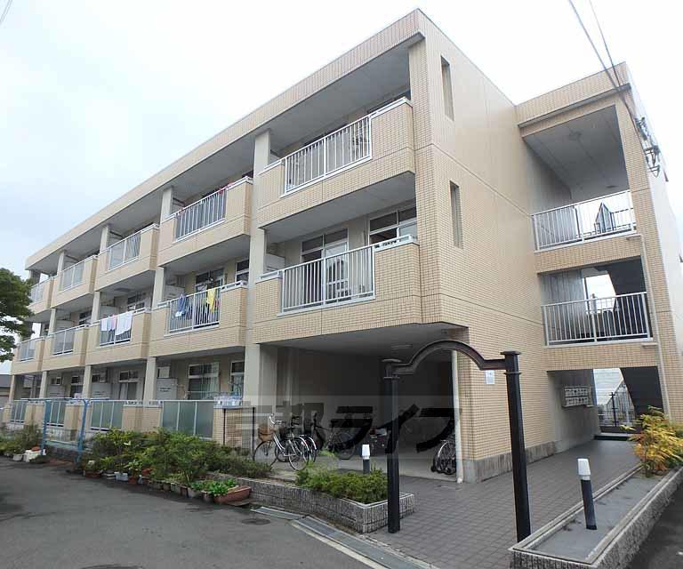 片町線 藤阪駅 徒歩10分  築33年