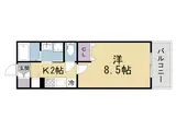 京阪電気鉄道京阪線 枚方公園駅 徒歩5分 4階建 築17年