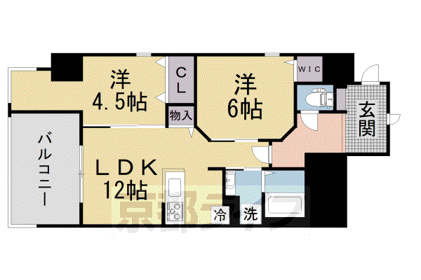 京阪電気鉄道交野線 宮之阪駅 徒歩6分 8階建 築13年