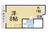 京阪電気鉄道京阪線 枚方公園駅 徒歩9分 4階建 築29年