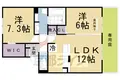大阪府枚方市黄金野2丁目の建物