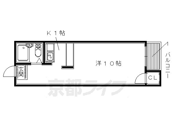 コンフォート津田