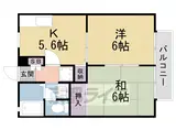 京阪電気鉄道京阪線 樟葉駅 徒歩19分 2階建 築32年