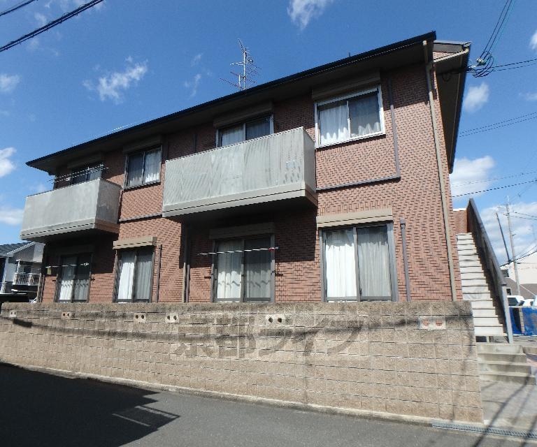片町線 藤阪駅 徒歩24分 2階建 築20年