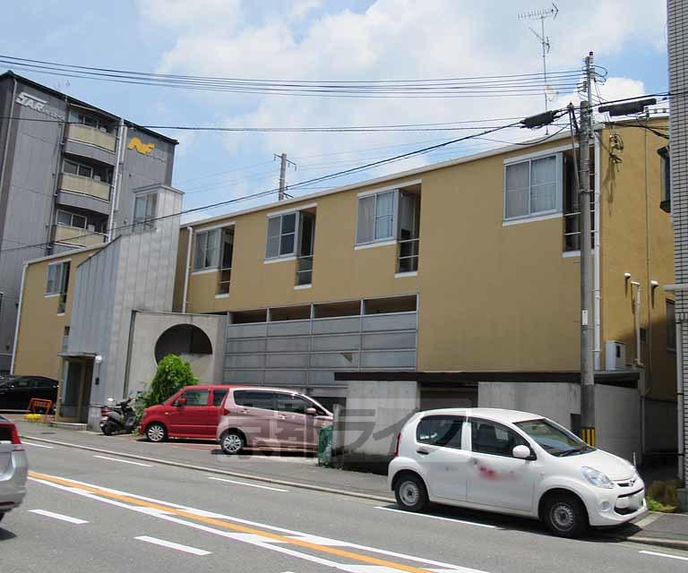 片町線 藤阪駅 徒歩9分 2階建 築34年