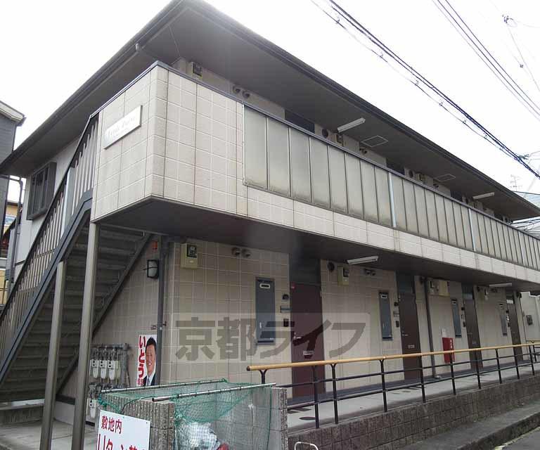 京阪電気鉄道京阪線 枚方公園駅 徒歩9分 2階建 築23年