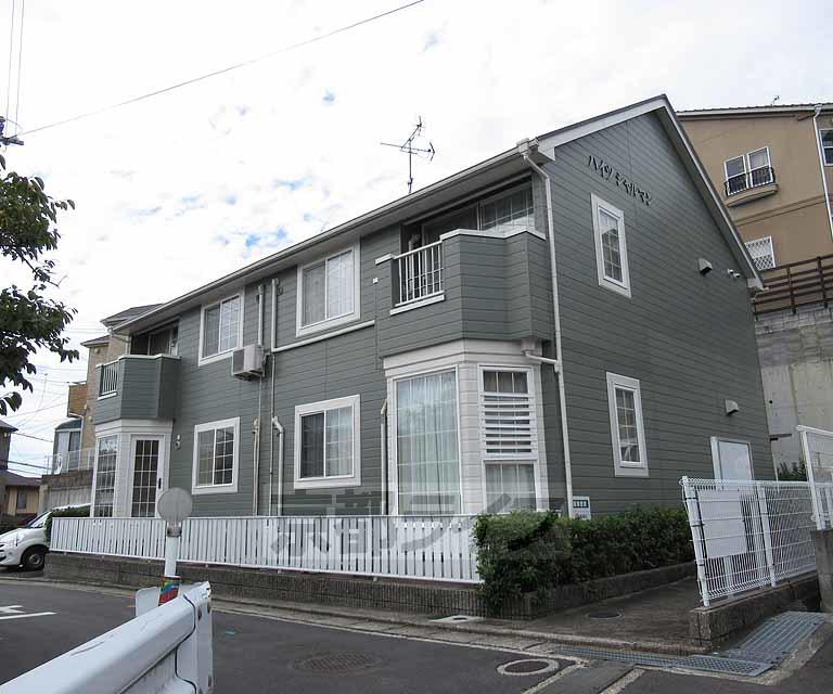 京阪電気鉄道京阪線 光善寺駅 徒歩12分 2階建 築29年