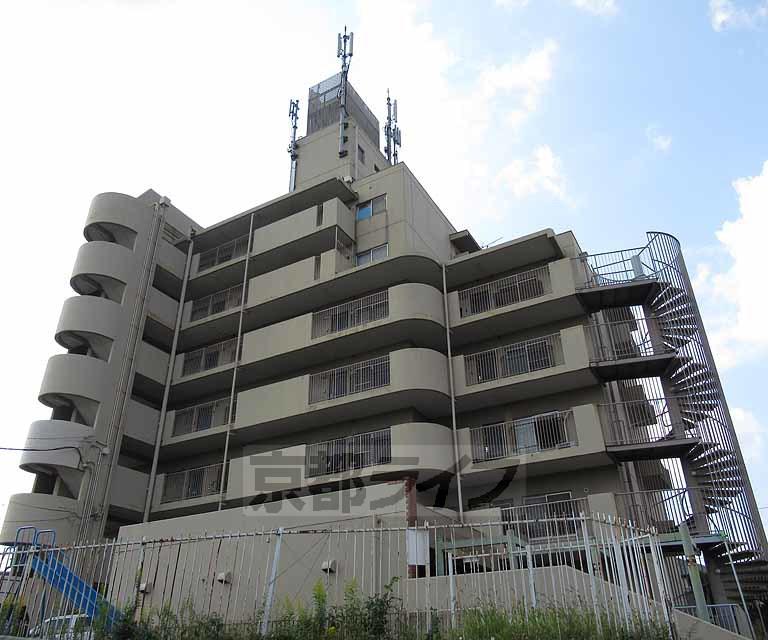 片町線 藤阪駅 徒歩34分 7階建 築48年