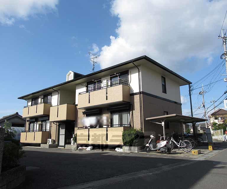 京阪電気鉄道京阪線 樟葉駅 徒歩17分 2階建 築29年