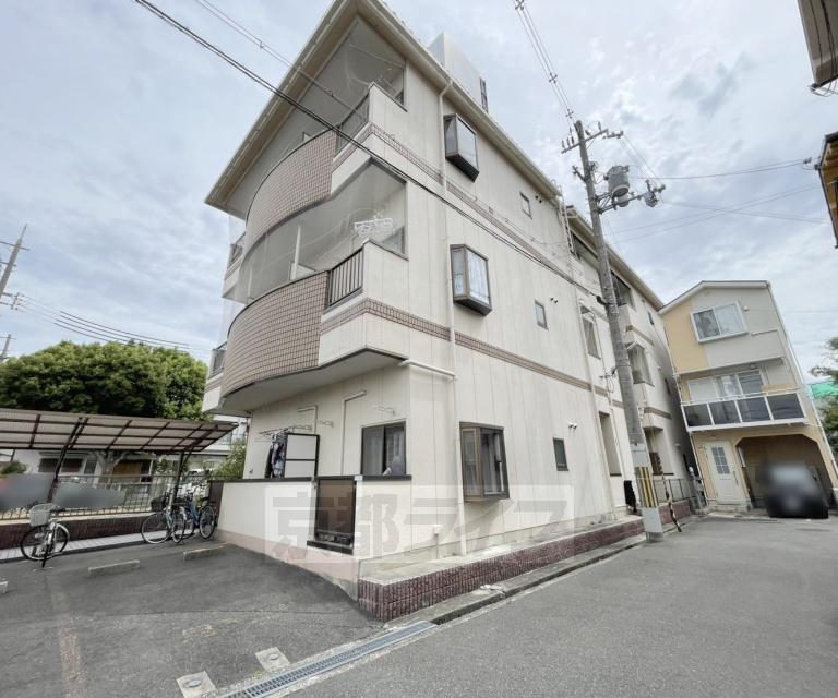 京阪電気鉄道京阪線 樟葉駅 徒歩23分  築35年(1K/2階)