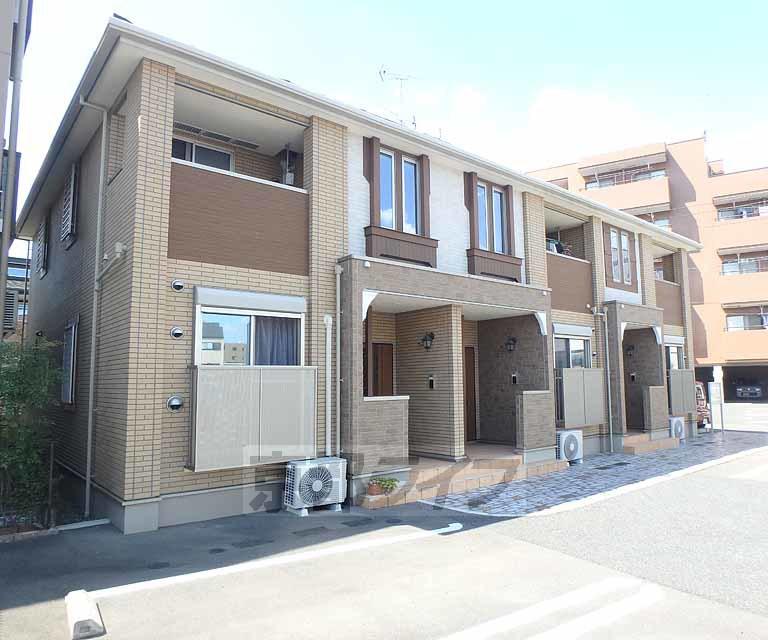 京阪電気鉄道交野線 宮之阪駅 徒歩23分  築12年(1LDK/1階)