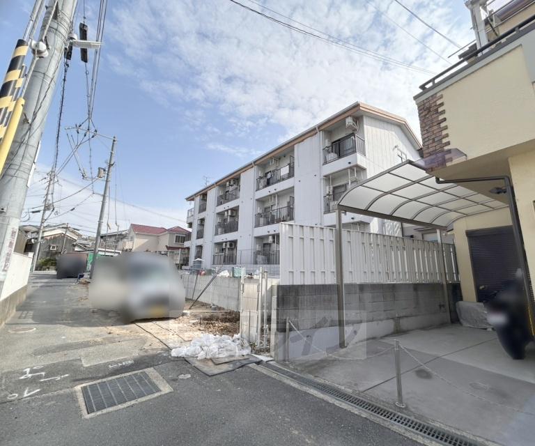 京阪電気鉄道京阪線 御殿山駅 徒歩8分  築39年