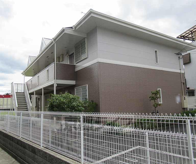 京阪電気鉄道京阪線 枚方市駅 徒歩37分 2階建 築28年