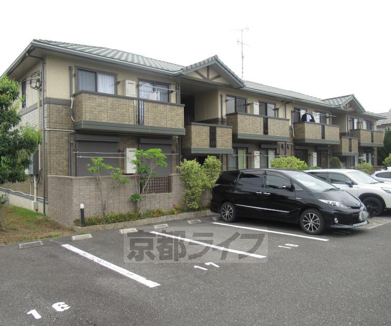 片町線 星田駅 徒歩27分 2階建 築21年