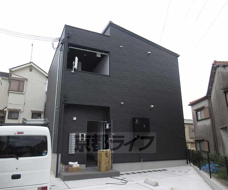 片町線 津田駅 徒歩4分  築5年(1LDK/1階)