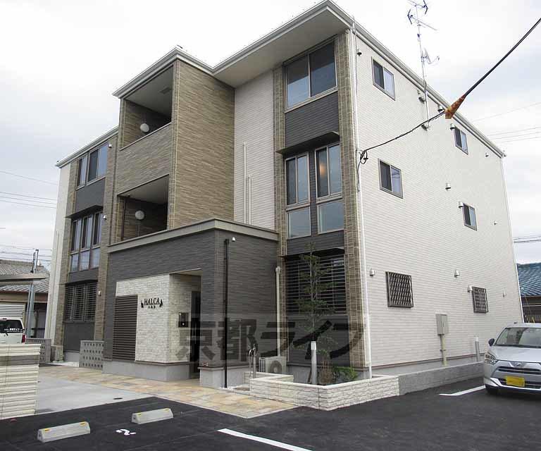 京阪電気鉄道交野線 星ケ丘駅(大阪) 徒歩12分  築4年(2LDK/2階)