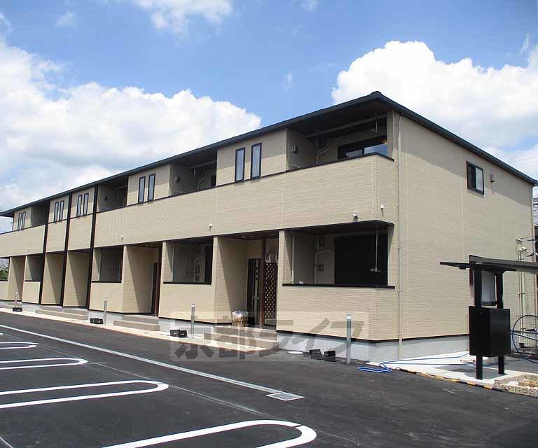 奈良線 棚倉駅 徒歩14分 2階建 築2年