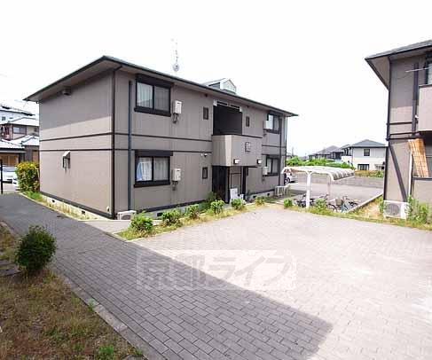 関西本線 木津駅(京都) 徒歩37分 2階建 築30年