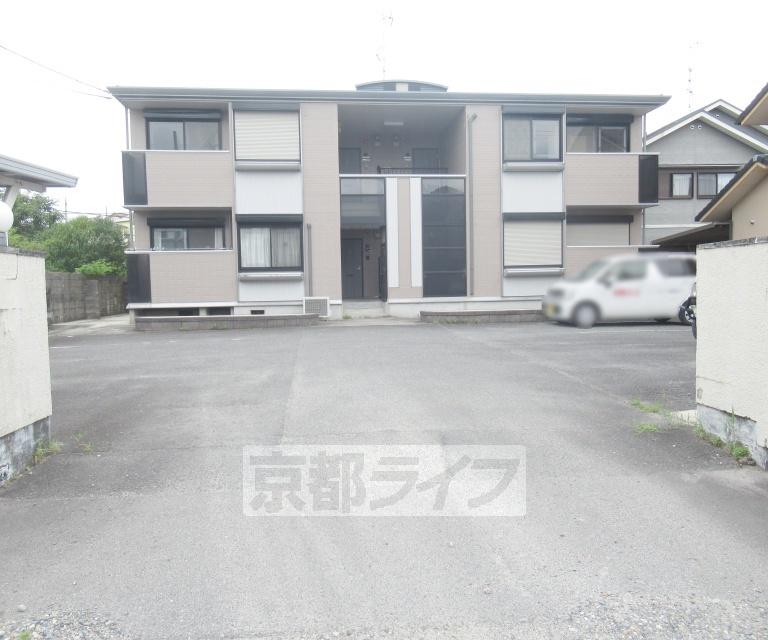 奈良線 木津駅(京都) 徒歩10分 2階建 築28年