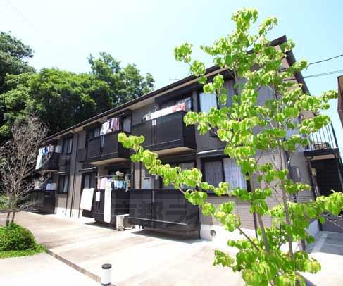 奈良線 木津駅(京都) 徒歩10分  築26年(2LDK/2階)