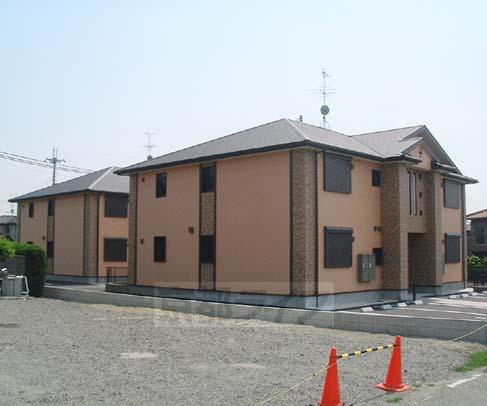 奈良線 玉水駅 徒歩8分  築23年(2LDK/2階)