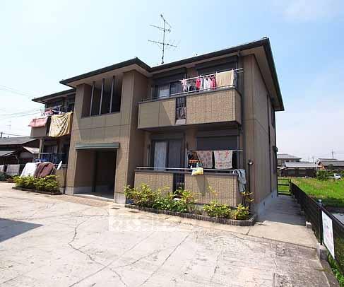 片町線 下狛駅 徒歩5分 2階建 築26年