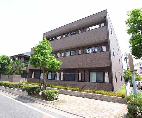 近鉄京都線 木津川台駅 徒歩50分  築21年