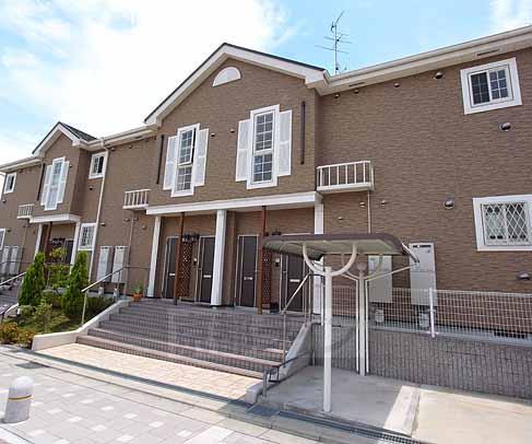 関西本線 平城山駅 徒歩33分 2階建 築21年
