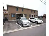 奈良線 木津駅(京都) 徒歩52分 2階建 築21年